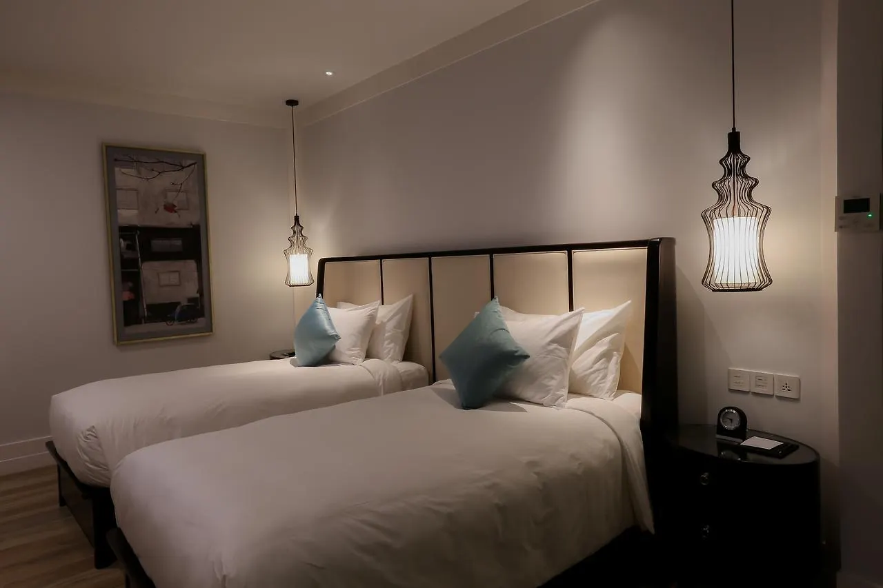 Montgomerie Links Hotel Tra Khe