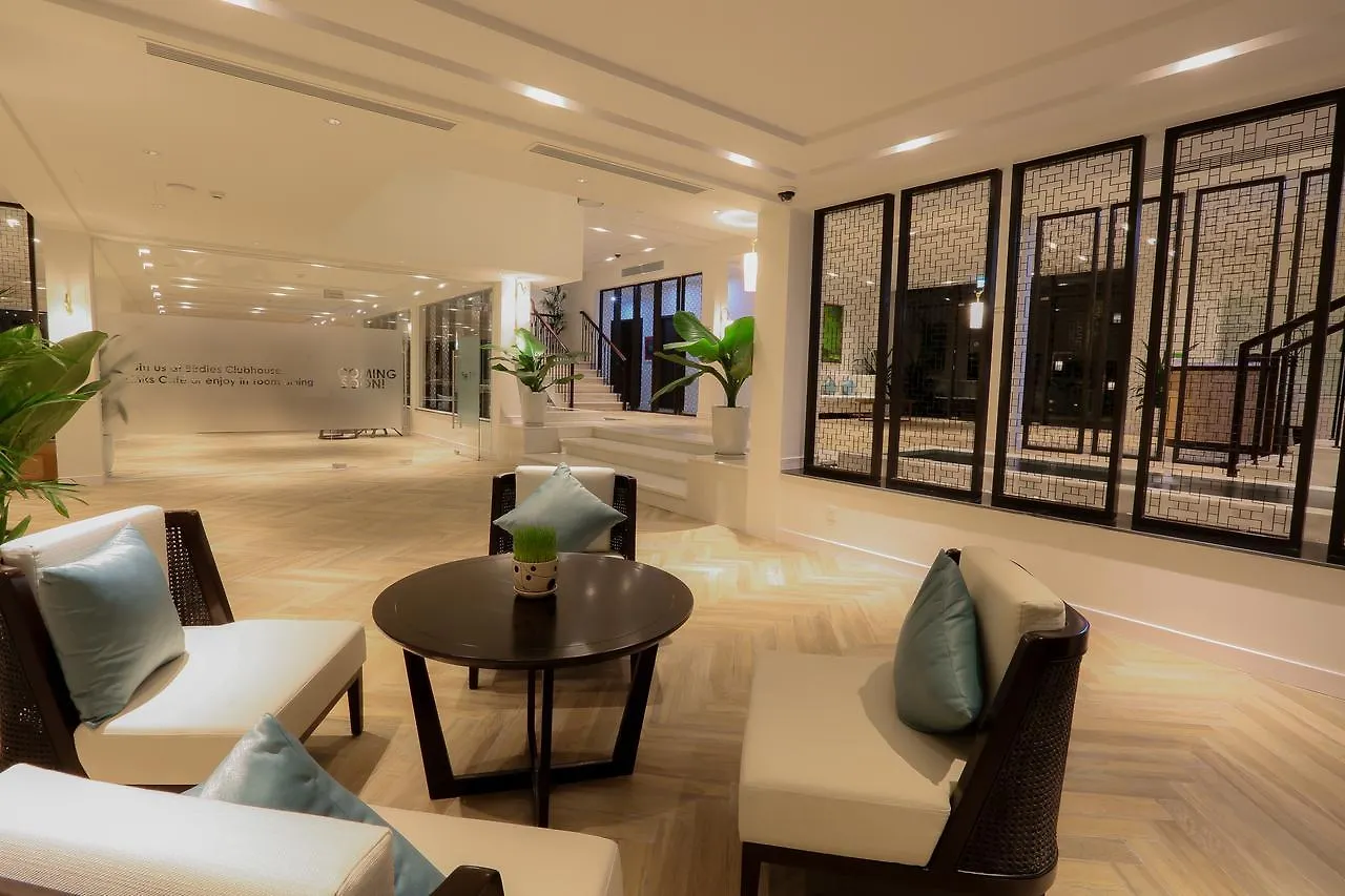 Montgomerie Links Hotel Tra Khe